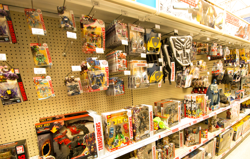 Illustration for article titled Toys 'R' Us, RIP: One Last Trip To Toy Heaven